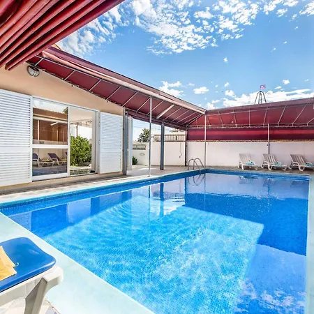 ヴィラ Mogan アルブフェイラ