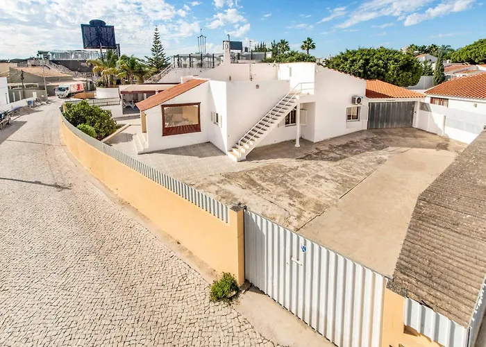 빌라 Mogan 알부페이라