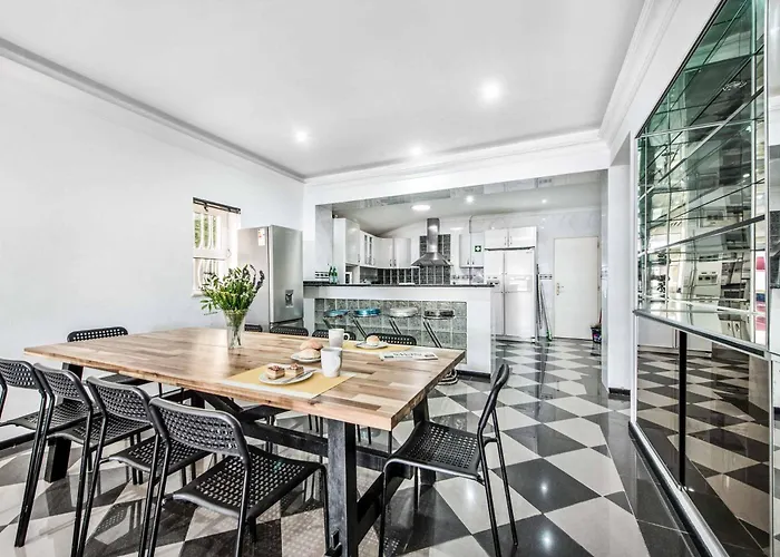 Вилла Mogan Албуфейра