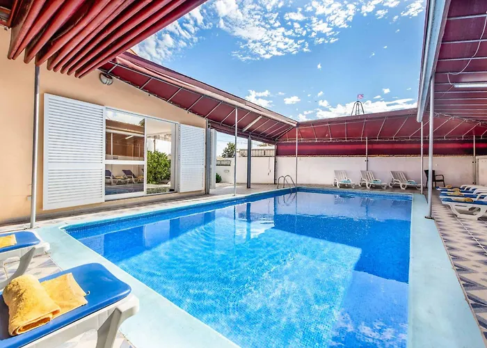 Вилла Mogan Албуфейра