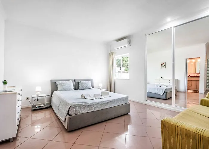 Mogan Вилла Албуфейра