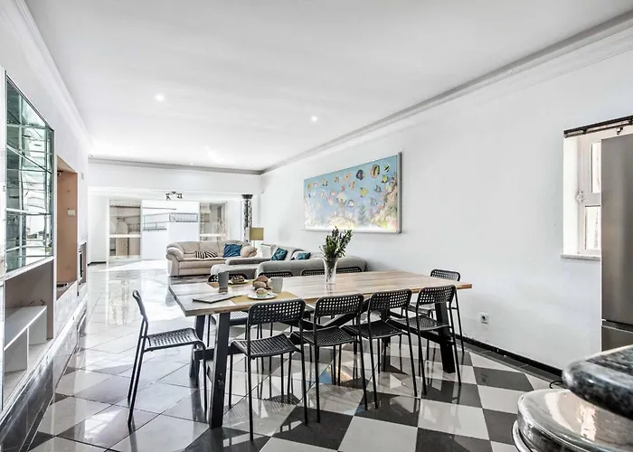 Mogan Вилла Албуфейра