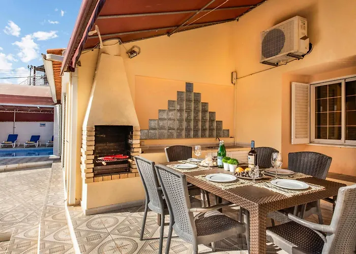 Mogan * Албуфейра